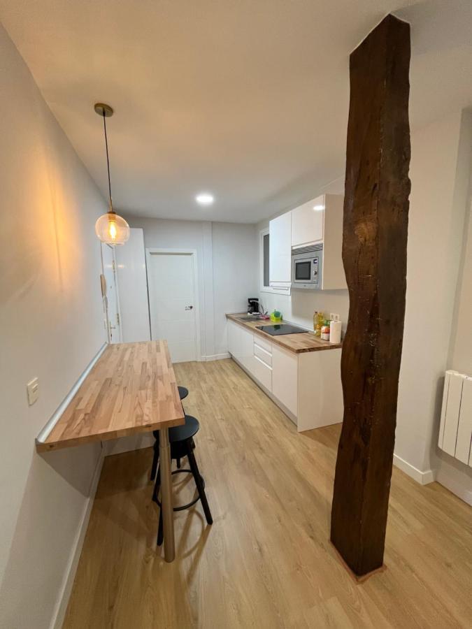 Bilbao Centrico 1H Esnarritzaga Apartment Ngoại thất bức ảnh