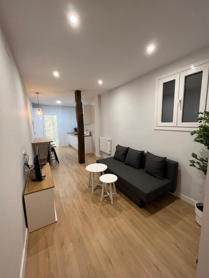 Bilbao Centrico 1H Esnarritzaga Apartment Ngoại thất bức ảnh