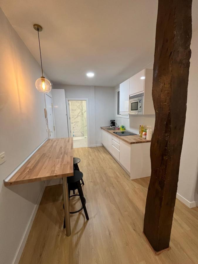 Bilbao Centrico 1H Esnarritzaga Apartment Ngoại thất bức ảnh