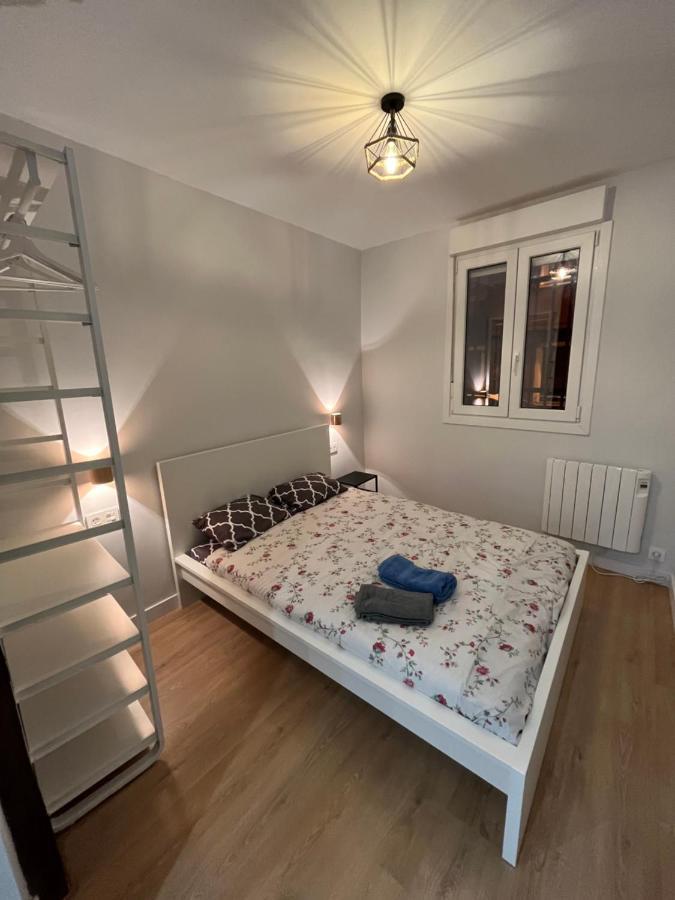 Bilbao Centrico 1H Esnarritzaga Apartment Ngoại thất bức ảnh