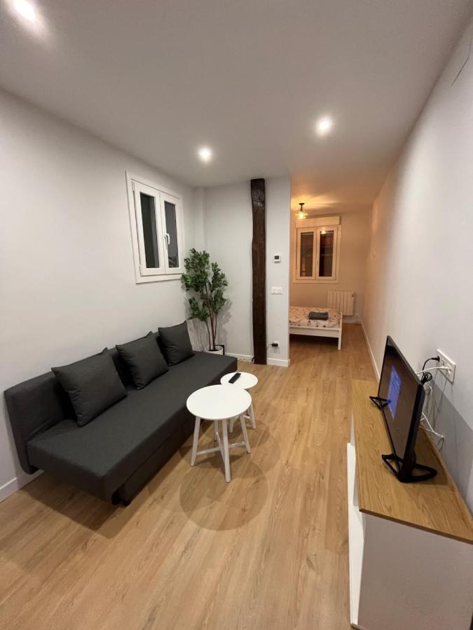 Bilbao Centrico 1H Esnarritzaga Apartment Ngoại thất bức ảnh