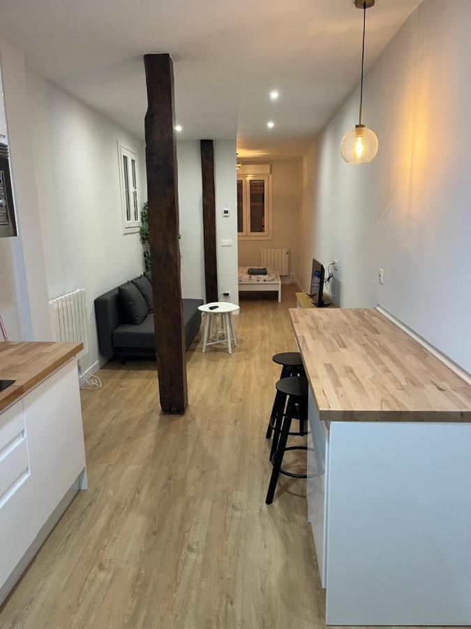 Bilbao Centrico 1H Esnarritzaga Apartment Ngoại thất bức ảnh