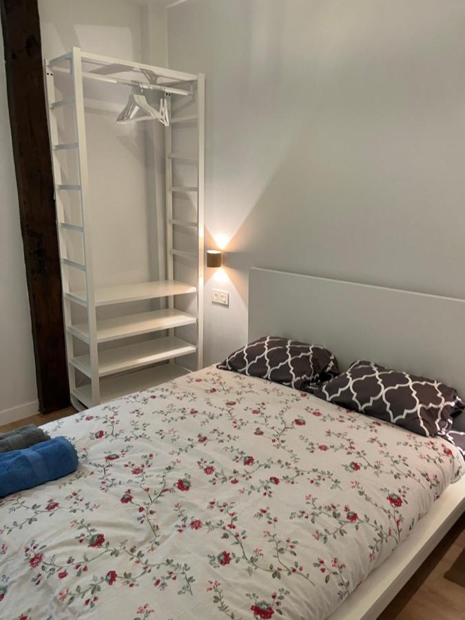 Bilbao Centrico 1H Esnarritzaga Apartment Ngoại thất bức ảnh