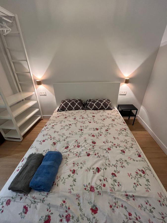 Bilbao Centrico 1H Esnarritzaga Apartment Ngoại thất bức ảnh