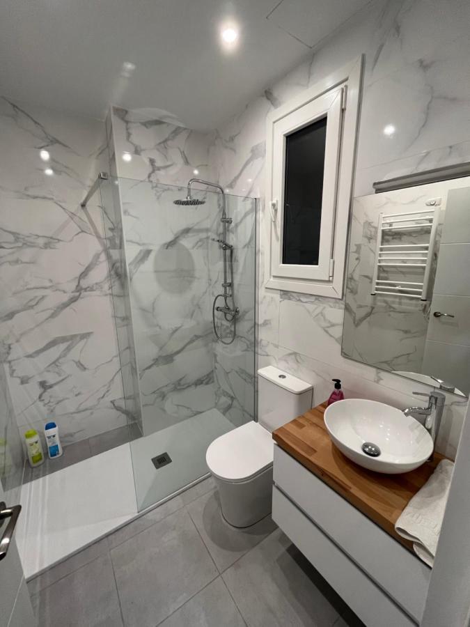 Bilbao Centrico 1H Esnarritzaga Apartment Ngoại thất bức ảnh